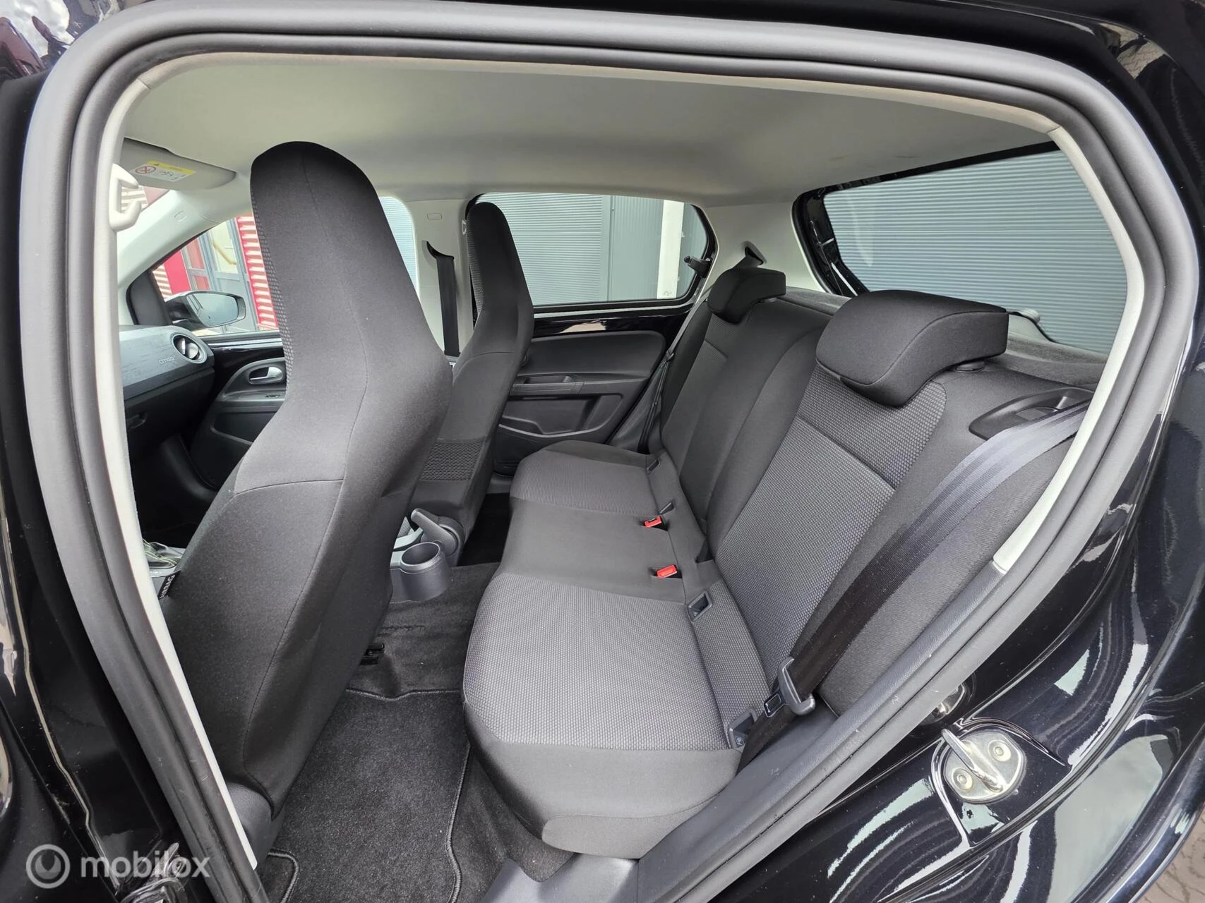 Hoofdafbeelding Škoda Citigo