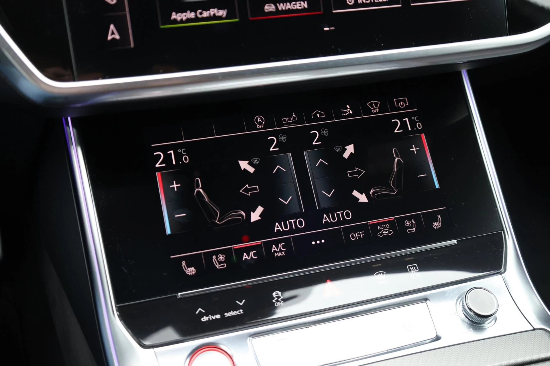 Hoofdafbeelding Audi RS7