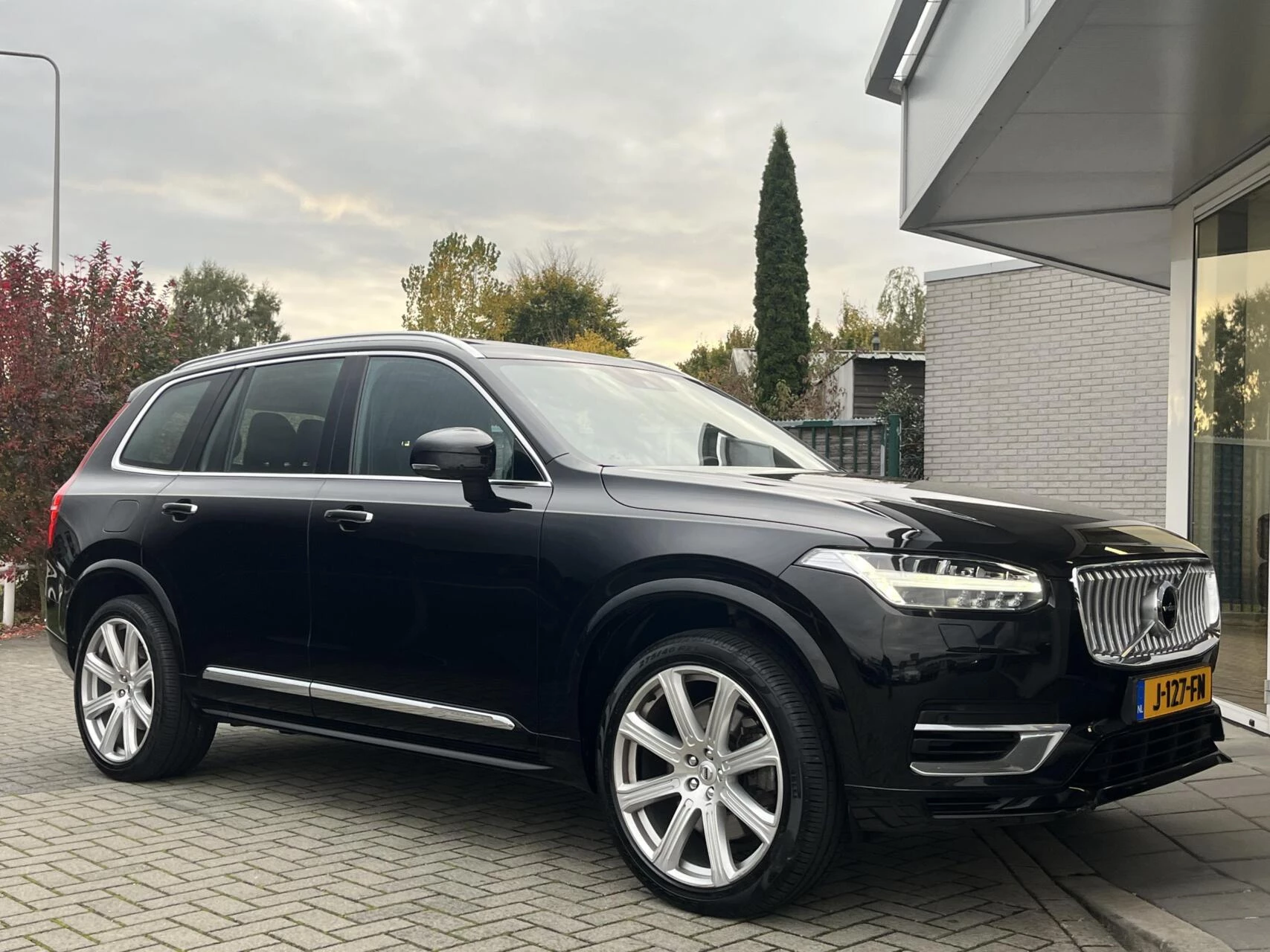 Hoofdafbeelding Volvo XC90