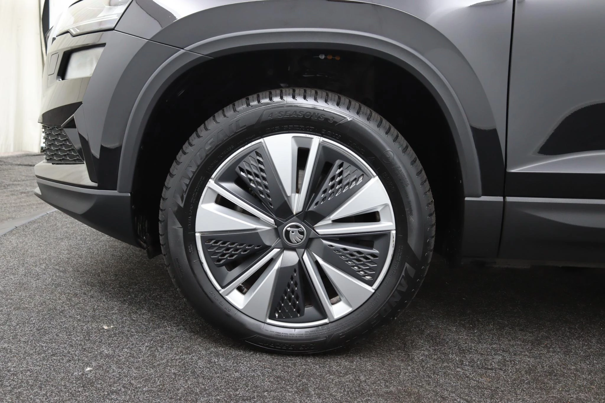 Hoofdafbeelding Škoda Karoq