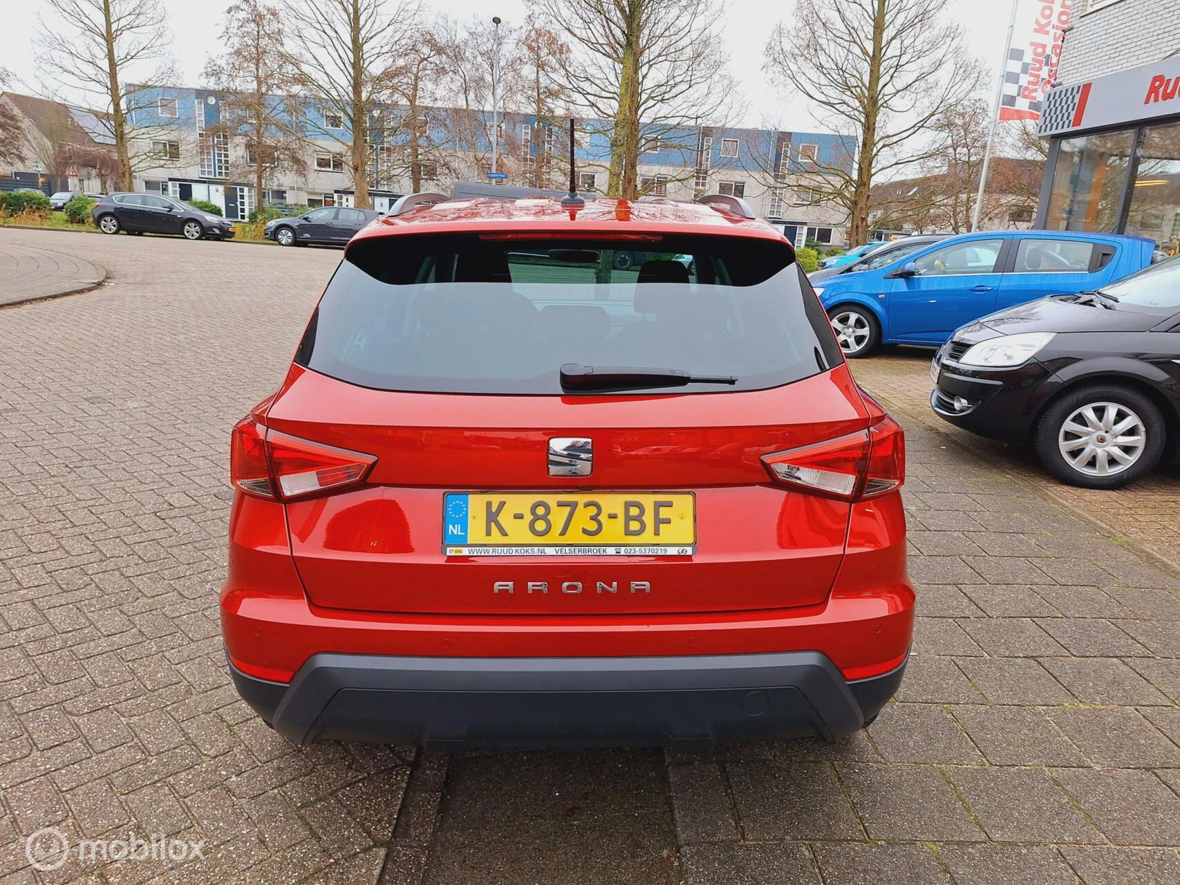 Hoofdafbeelding SEAT Arona