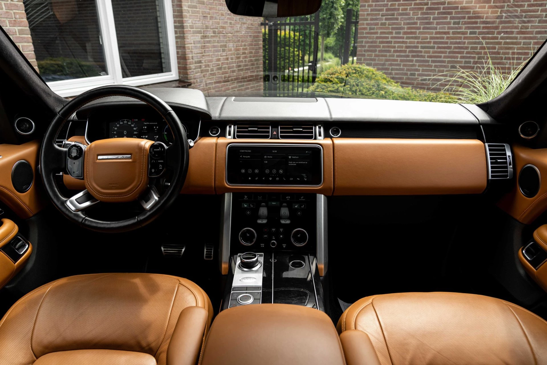 Hoofdafbeelding Land Rover Range Rover