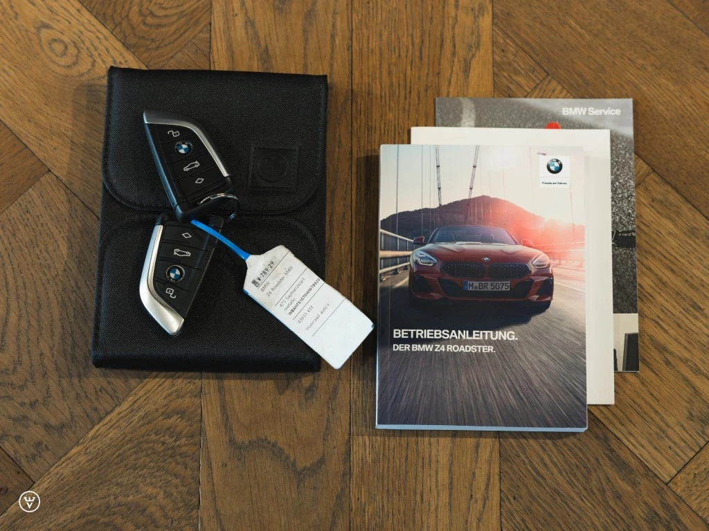 Hoofdafbeelding BMW Z4