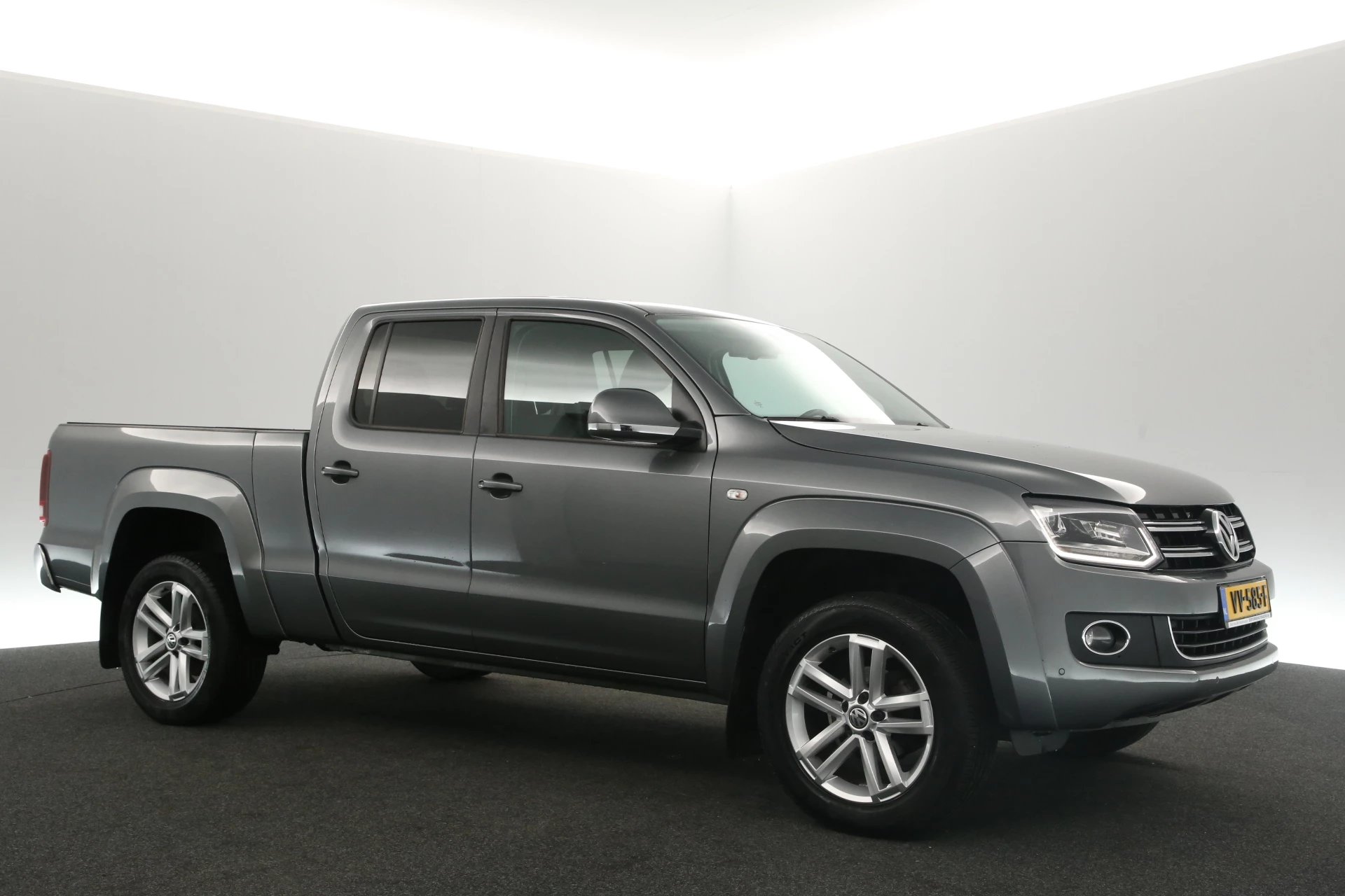 Hoofdafbeelding Volkswagen Amarok