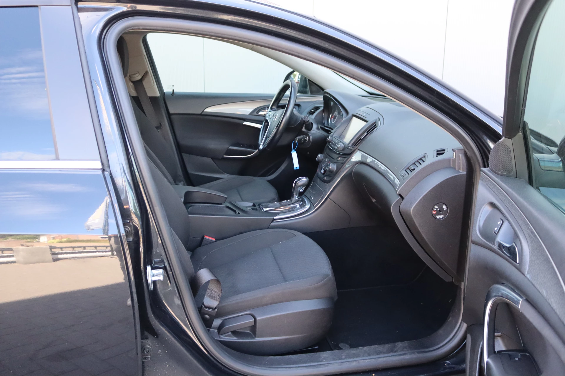 Hoofdafbeelding Opel Insignia