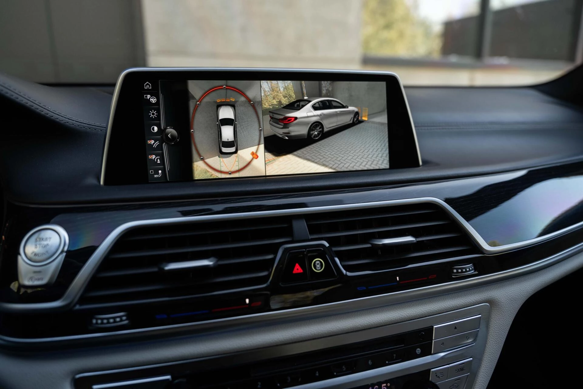 Hoofdafbeelding BMW 7 Serie