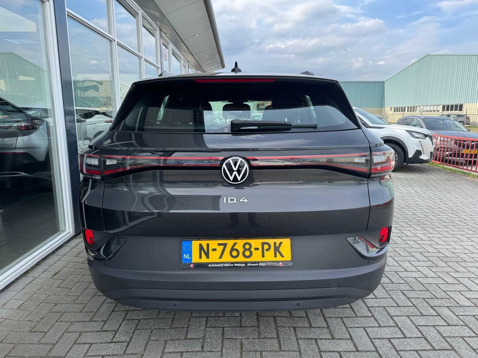 Hoofdafbeelding Volkswagen ID.4