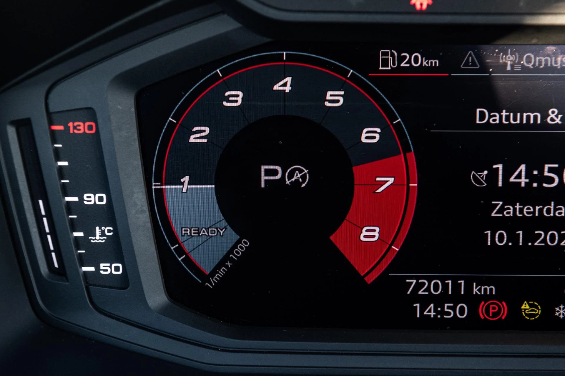 Hoofdafbeelding Audi A1 Sportback