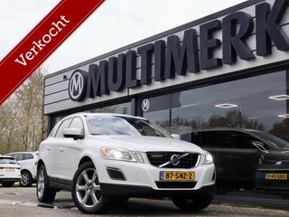 Volvo XC60 2.0 T5 Summum Automaat, Panodak, Leder, Trekhaak
