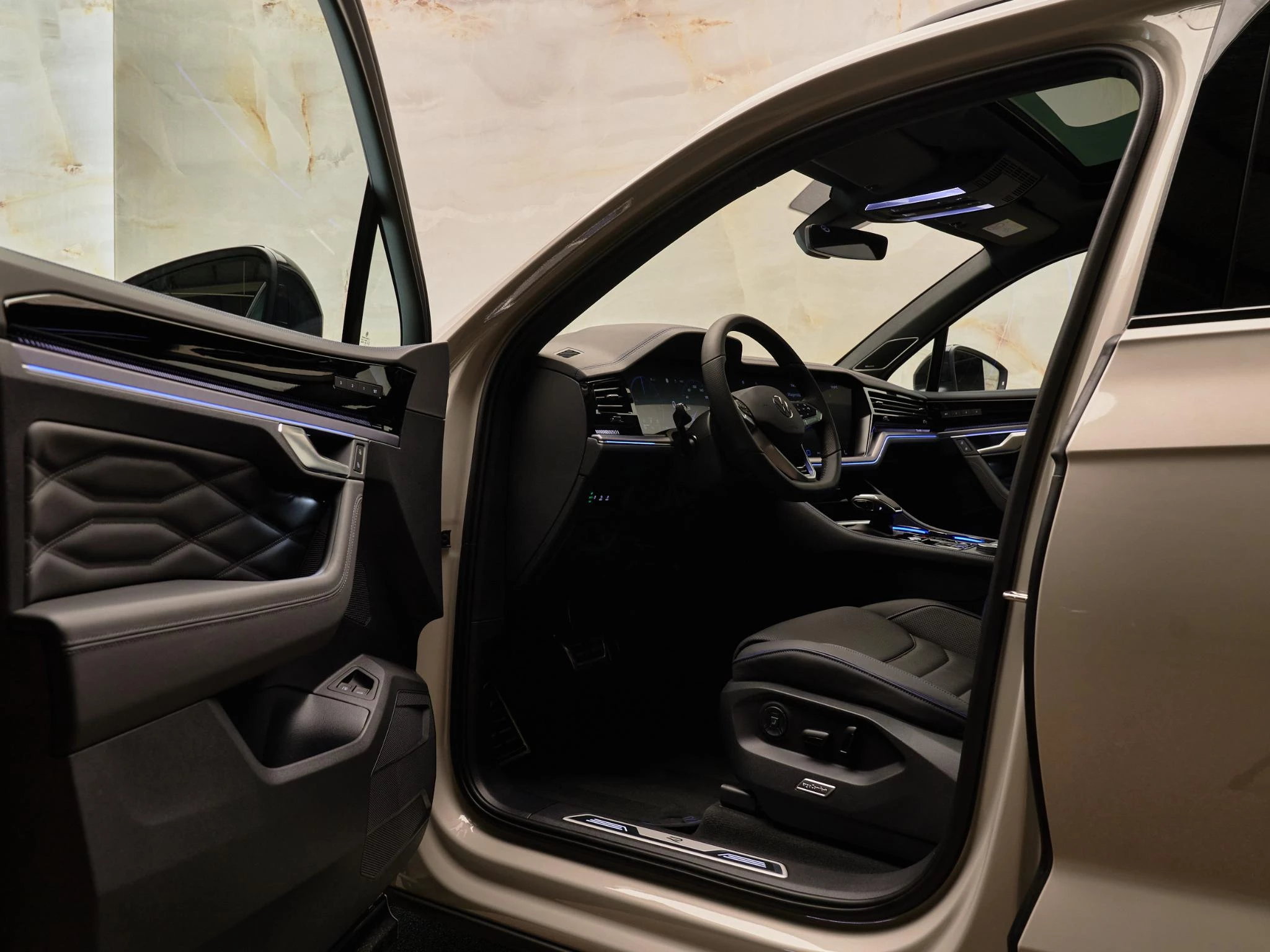 Hoofdafbeelding Volkswagen Touareg