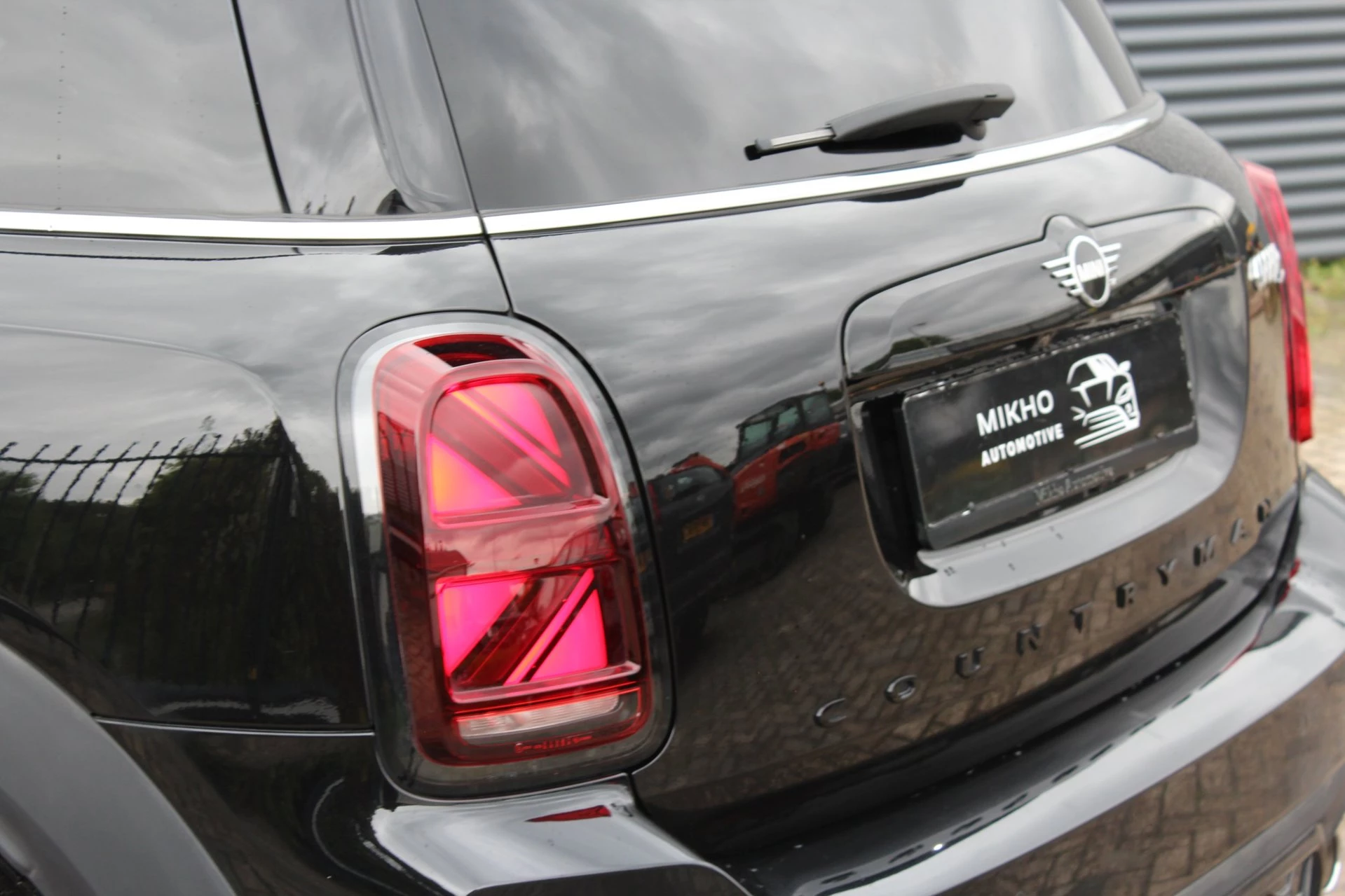 Hoofdafbeelding MINI Countryman