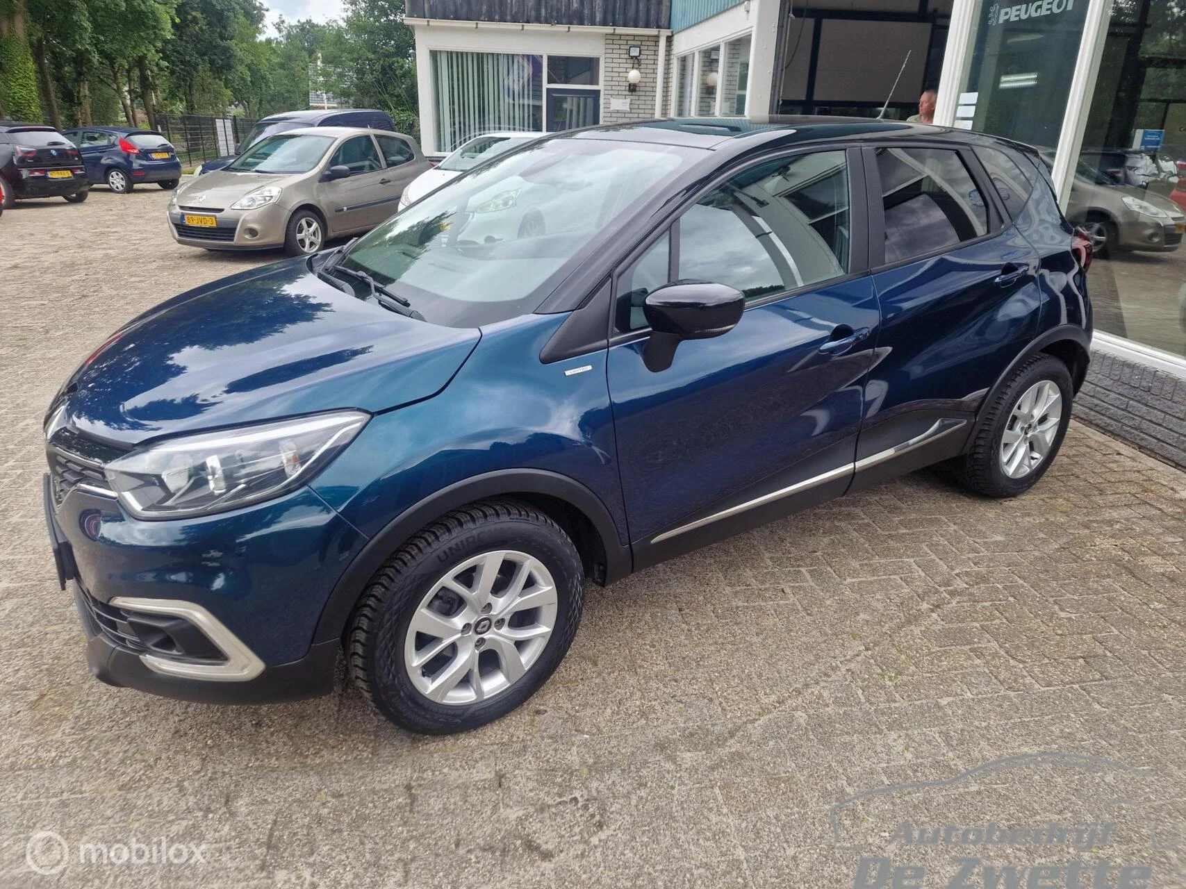 Hoofdafbeelding Renault Captur
