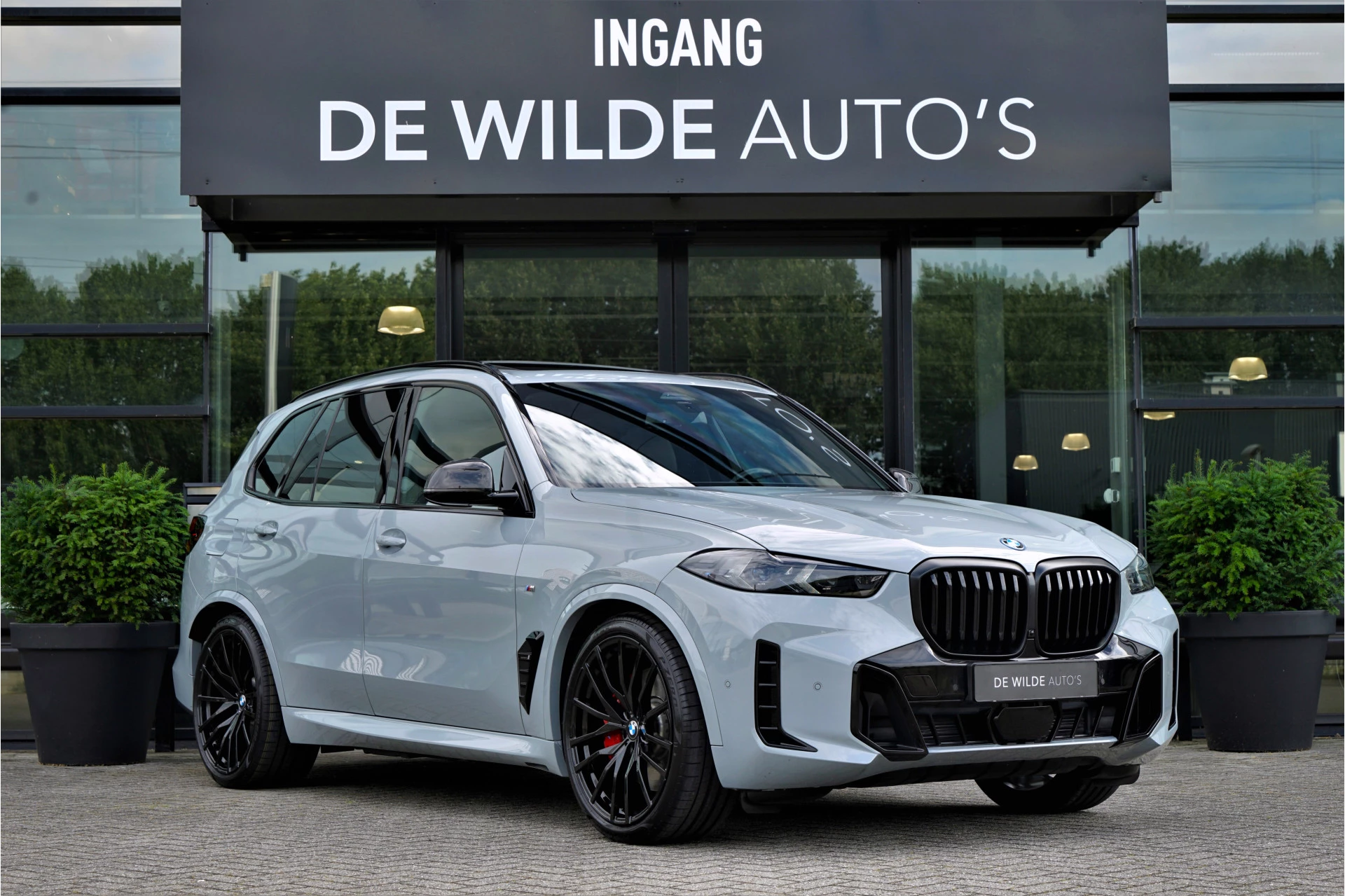 Hoofdafbeelding BMW X5