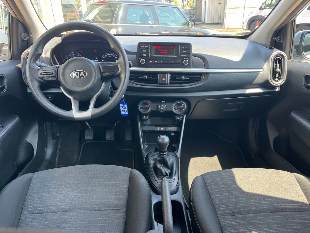 Hoofdafbeelding Kia Picanto