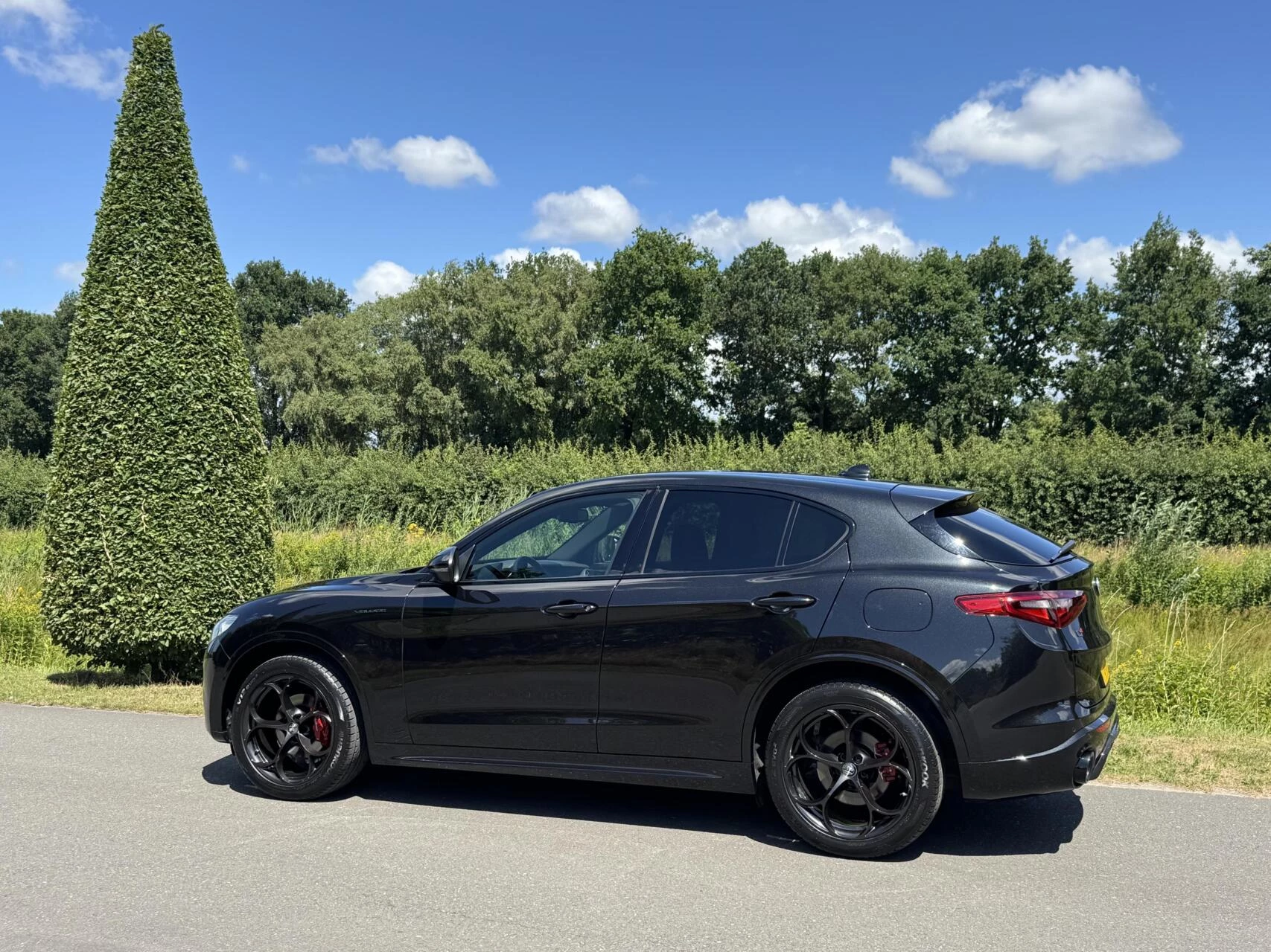 Hoofdafbeelding Alfa Romeo Stelvio