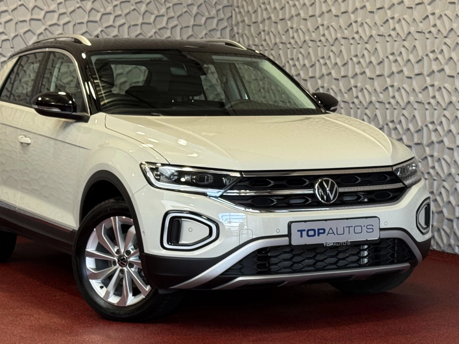 Hoofdafbeelding Volkswagen T-Roc