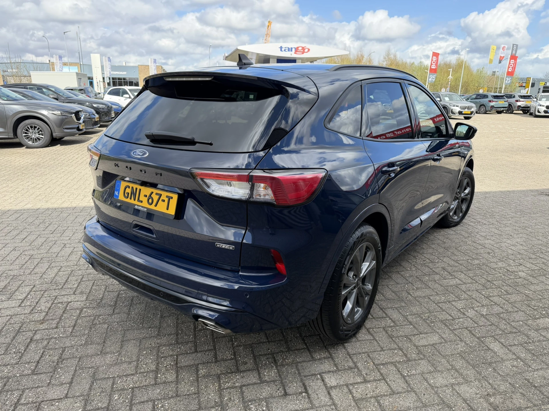 Hoofdafbeelding Ford Kuga