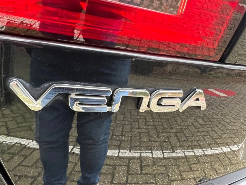 Hoofdafbeelding Kia Venga