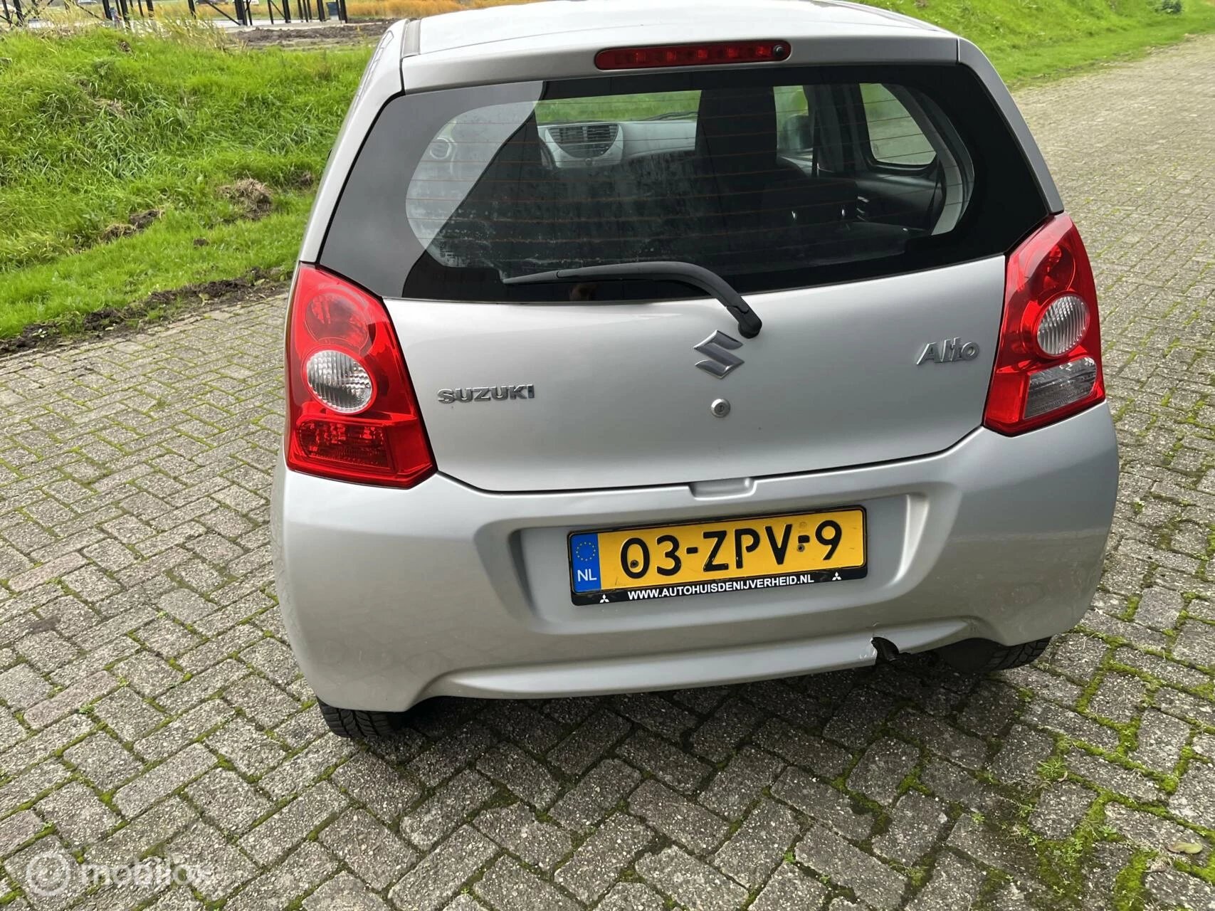 Hoofdafbeelding Suzuki Alto