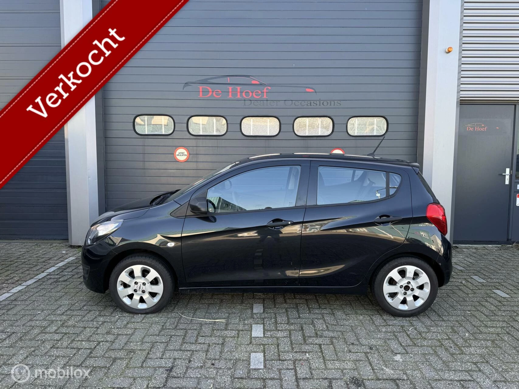 Hoofdafbeelding Opel KARL