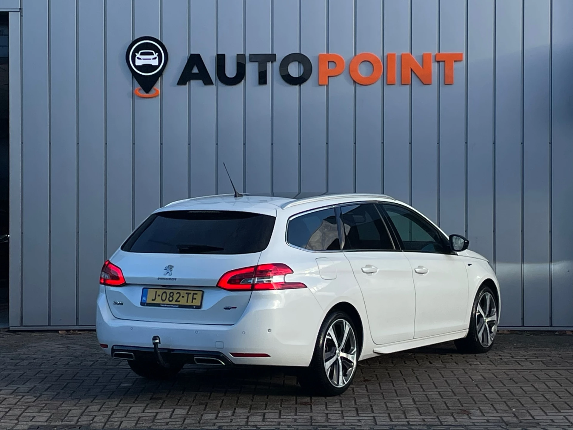 Hoofdafbeelding Peugeot 308