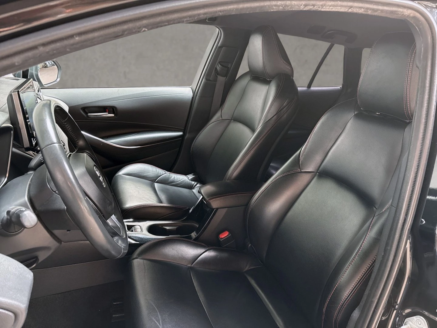 Hoofdafbeelding Toyota Corolla