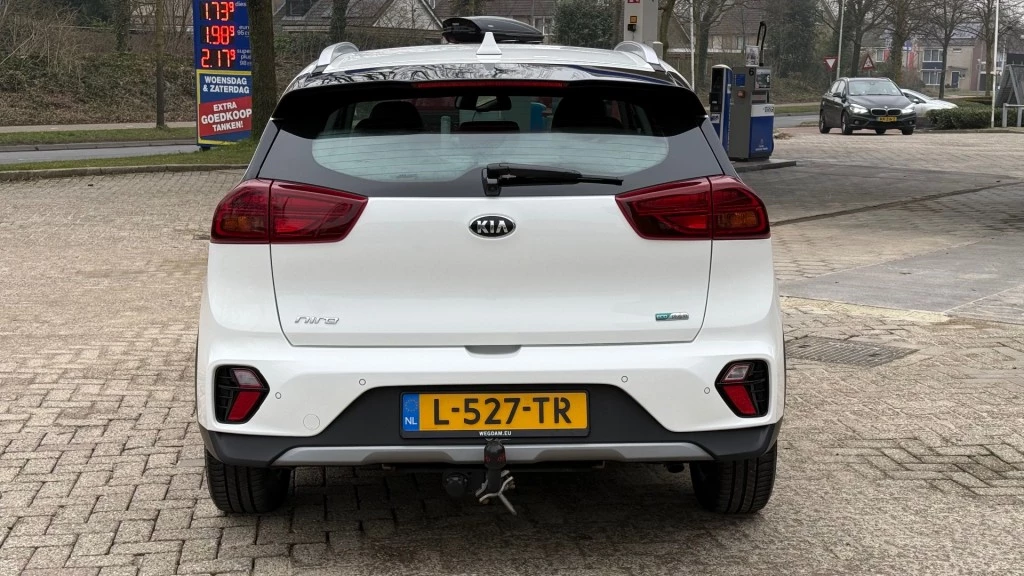 Hoofdafbeelding Kia Niro
