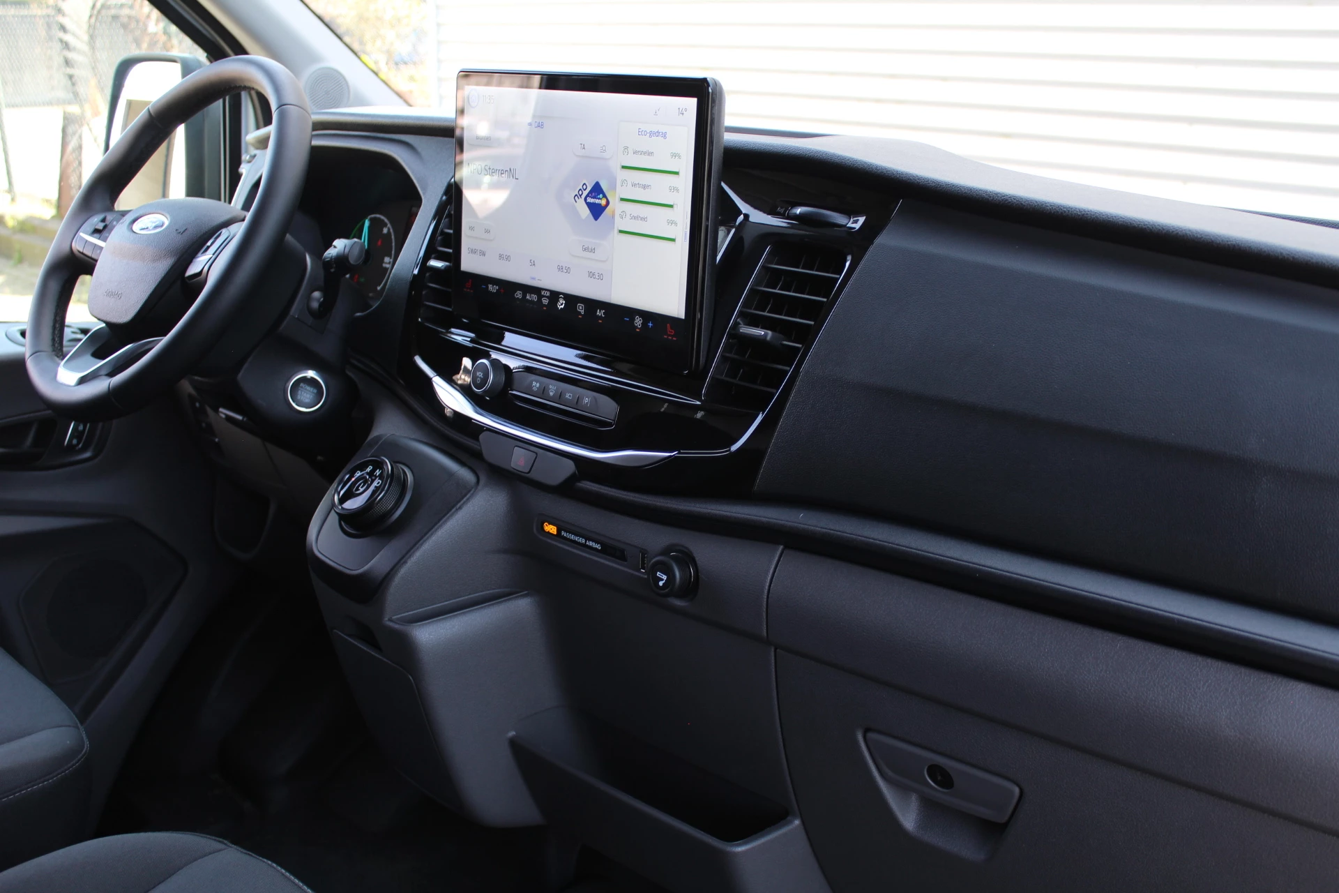 Hoofdafbeelding Ford E-Transit