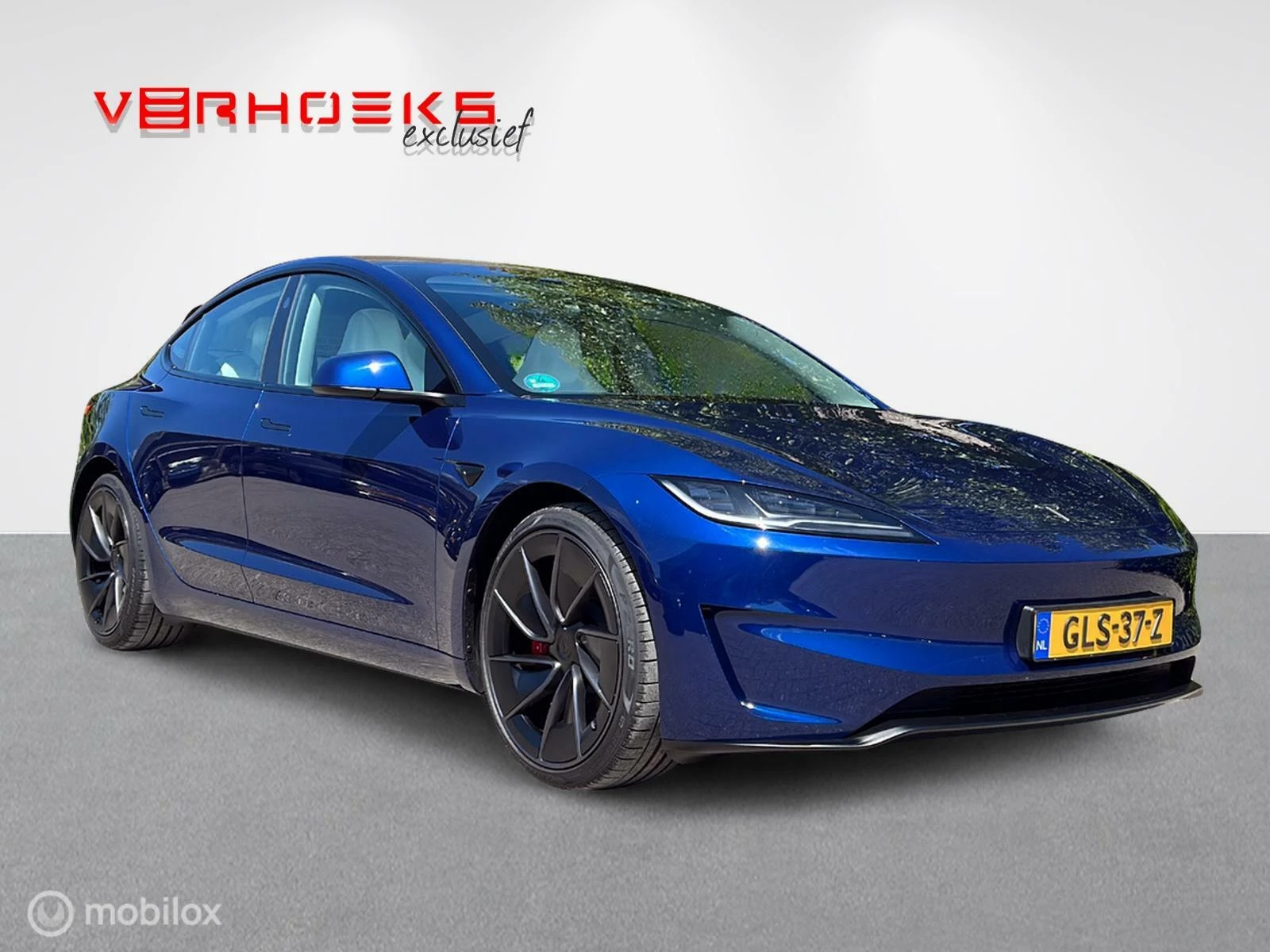 Hoofdafbeelding Tesla Model 3