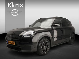 Mini Mini Countryman E Favoured L 66.5 kWh | LED | Leder | HUD | Schuifdak | Active Cruise | Keyles go | DAB | Harman-kardon sound | Alu 19 inch