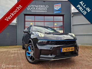 Lynk & Co 01 1.5 12 MND BOVAG GAR | ECC | ACC | CAMERA | STOEL VERW. | ELEKTR.SPIEGELS| CARPLAY |
