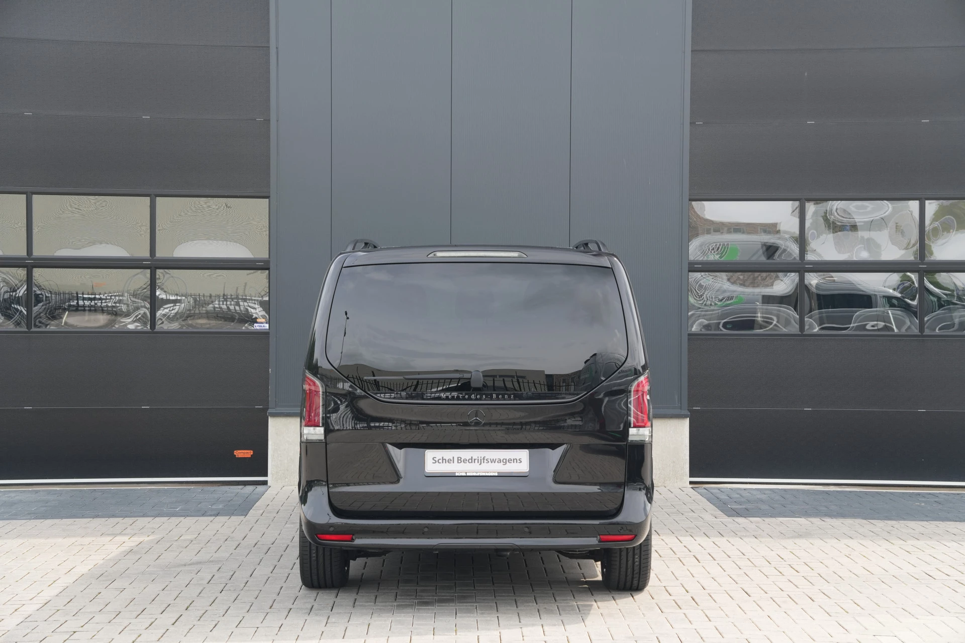 Hoofdafbeelding Mercedes-Benz V-Klasse