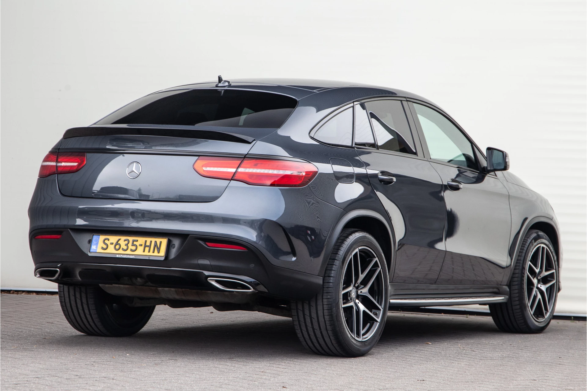 Hoofdafbeelding Mercedes-Benz GLE