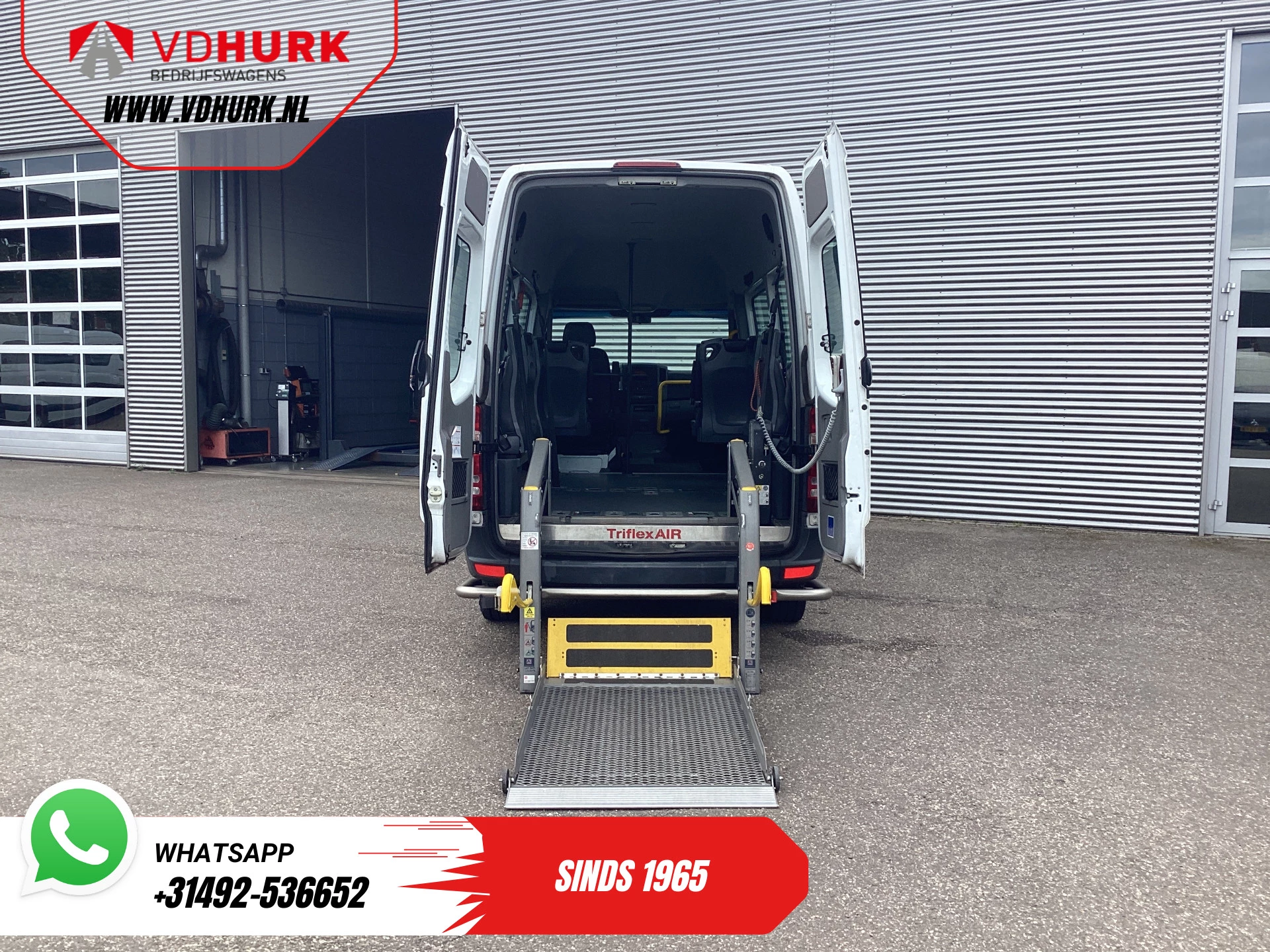 Hoofdafbeelding Mercedes-Benz Sprinter