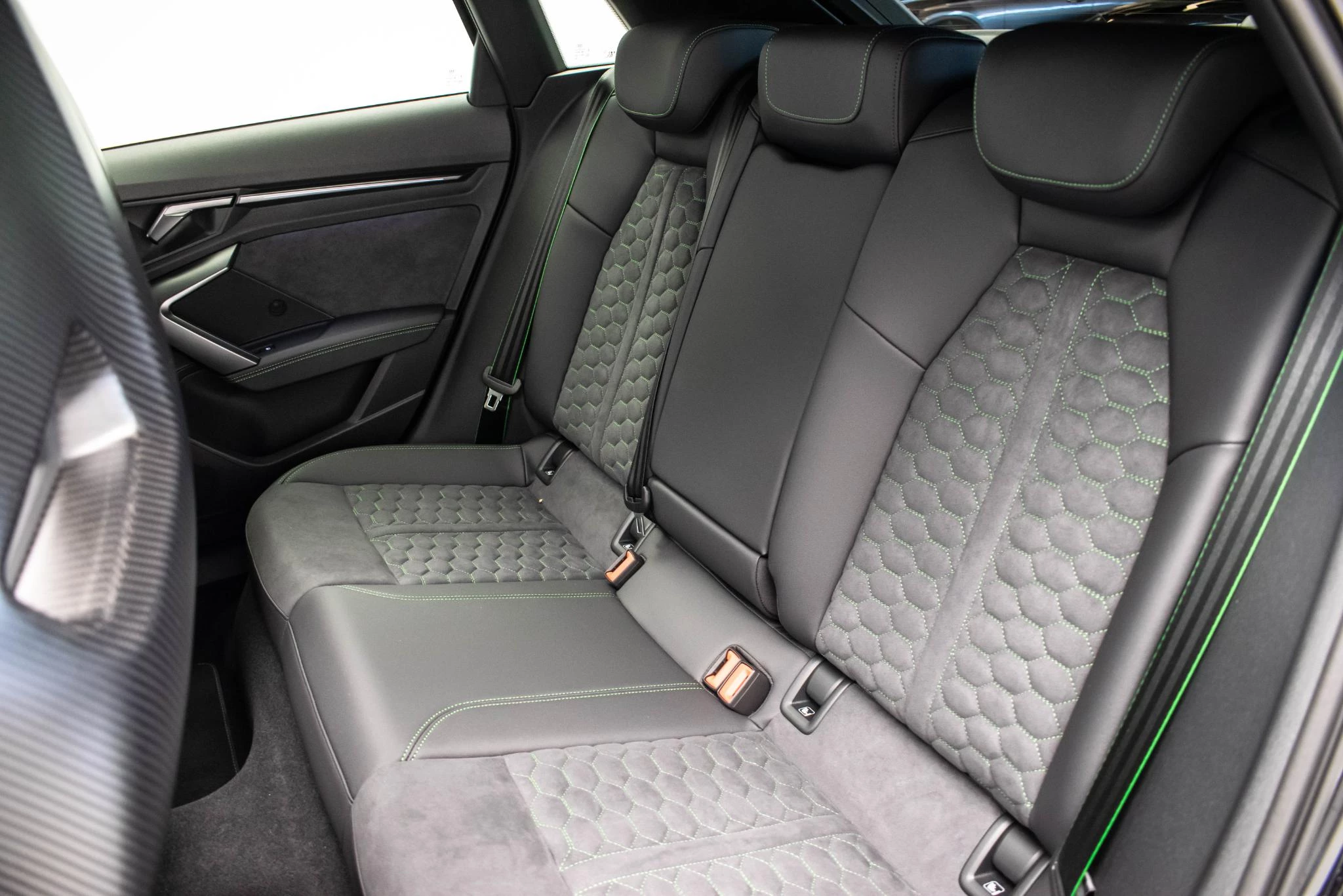 Hoofdafbeelding Audi RS3