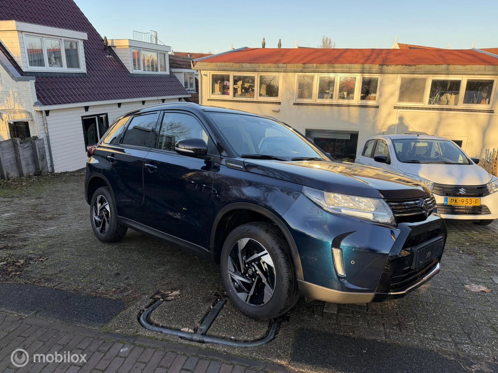Hoofdafbeelding Suzuki Vitara