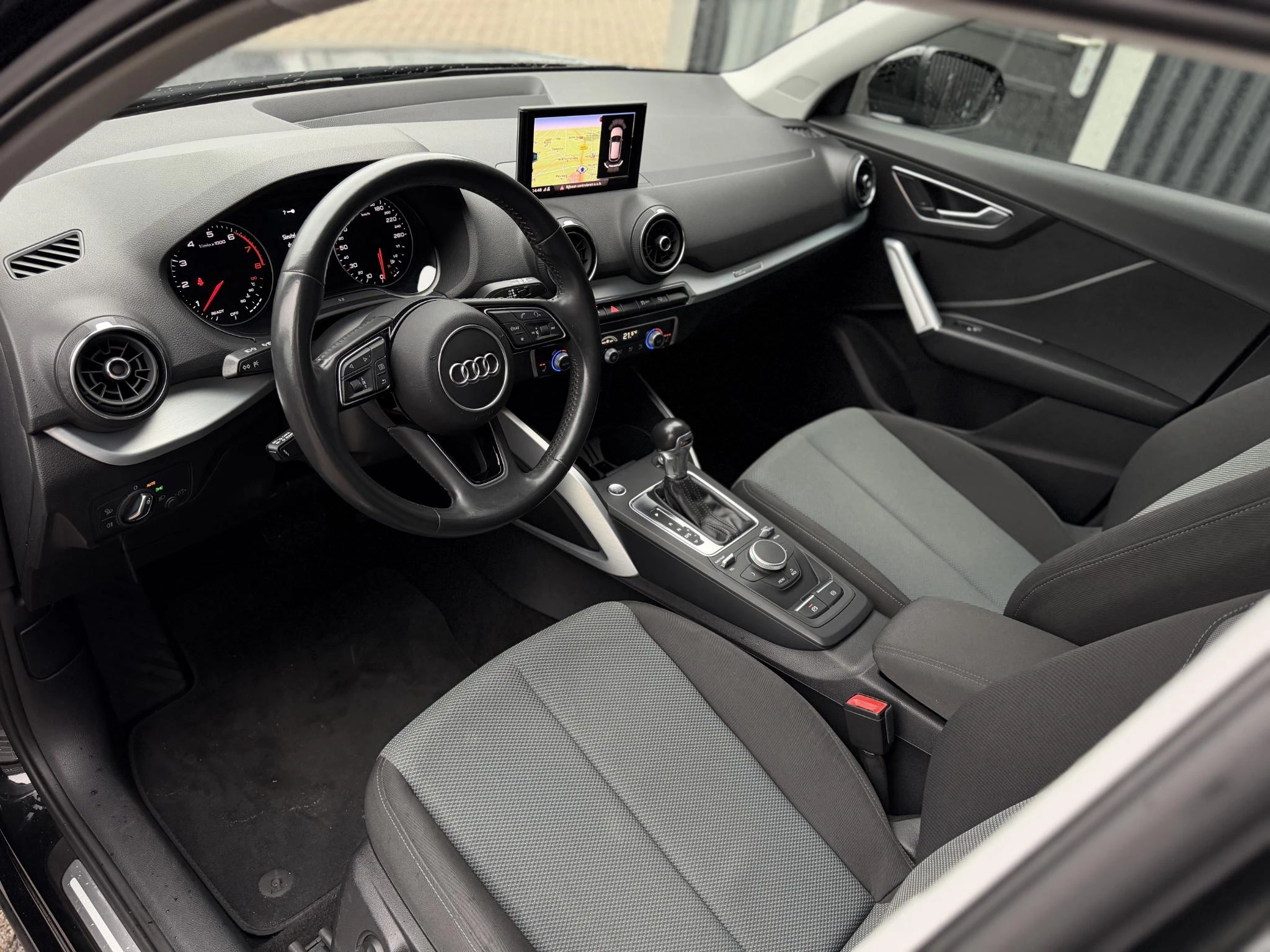 Hoofdafbeelding Audi Q2