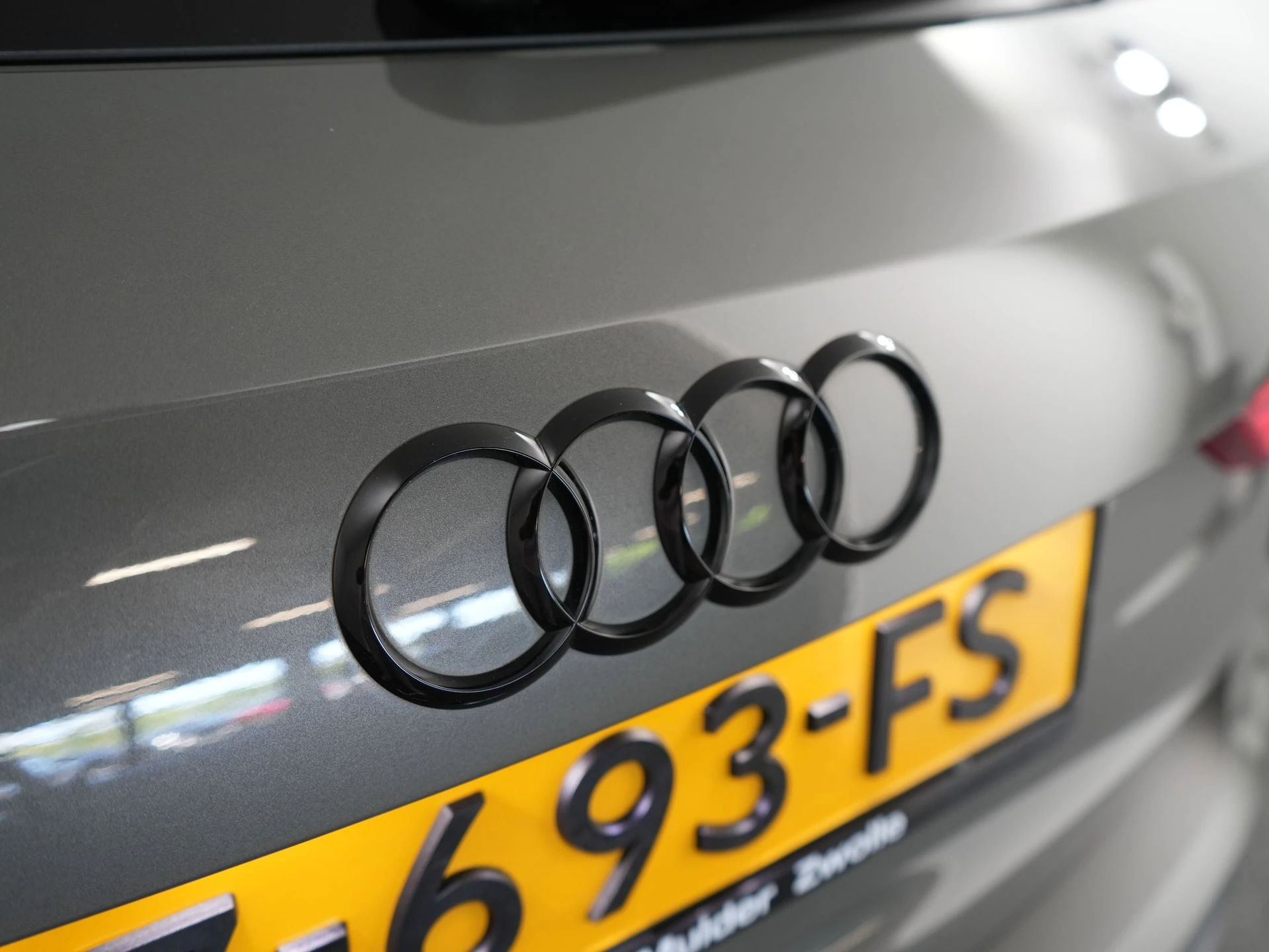 Hoofdafbeelding Audi Q3