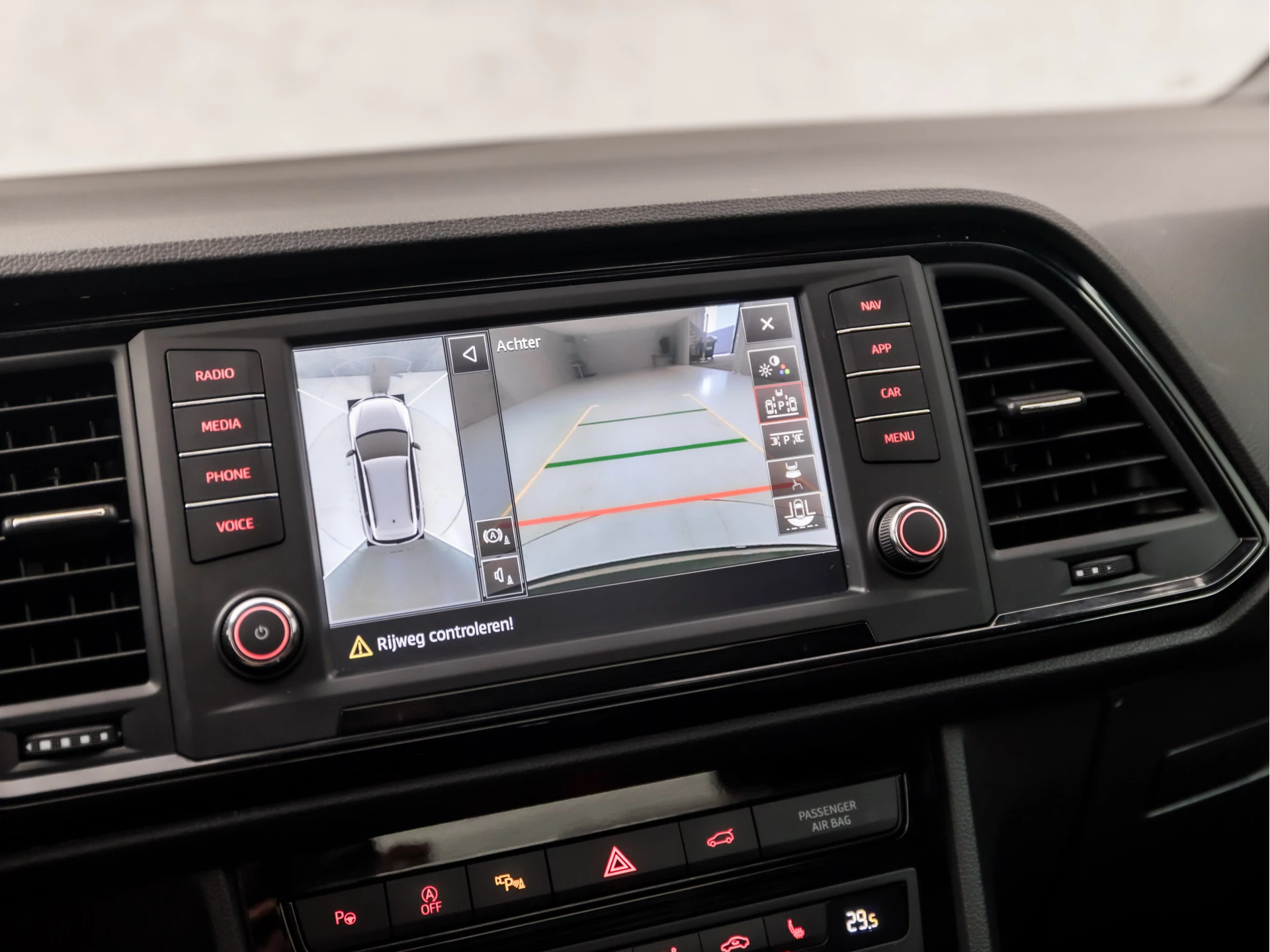 Hoofdafbeelding CUPRA Ateca