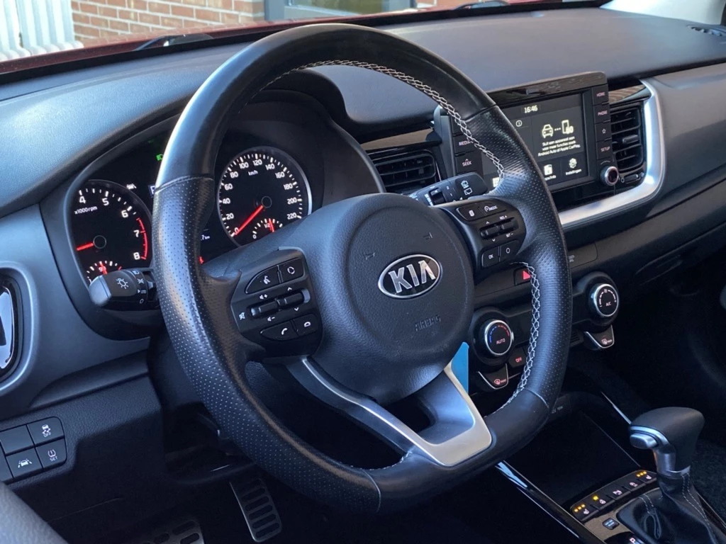 Hoofdafbeelding Kia Stonic