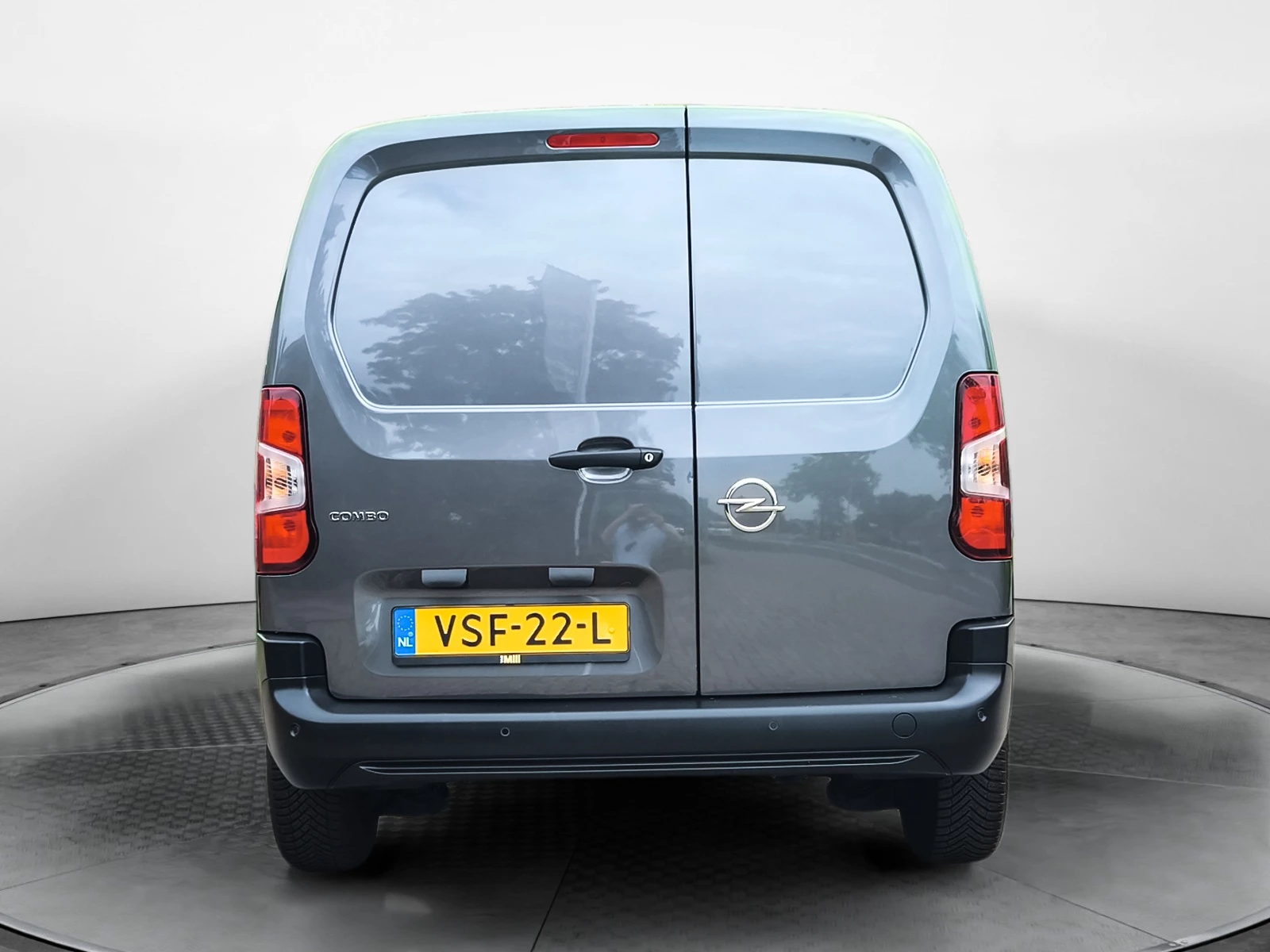 Hoofdafbeelding Opel Combo