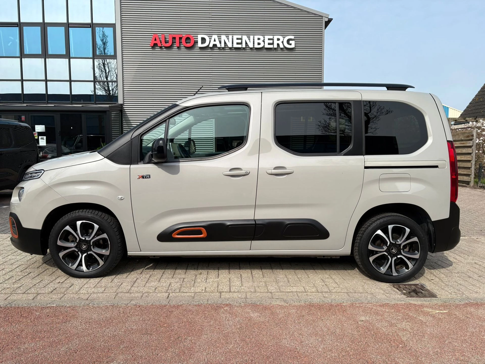 Hoofdafbeelding Citroën Berlingo