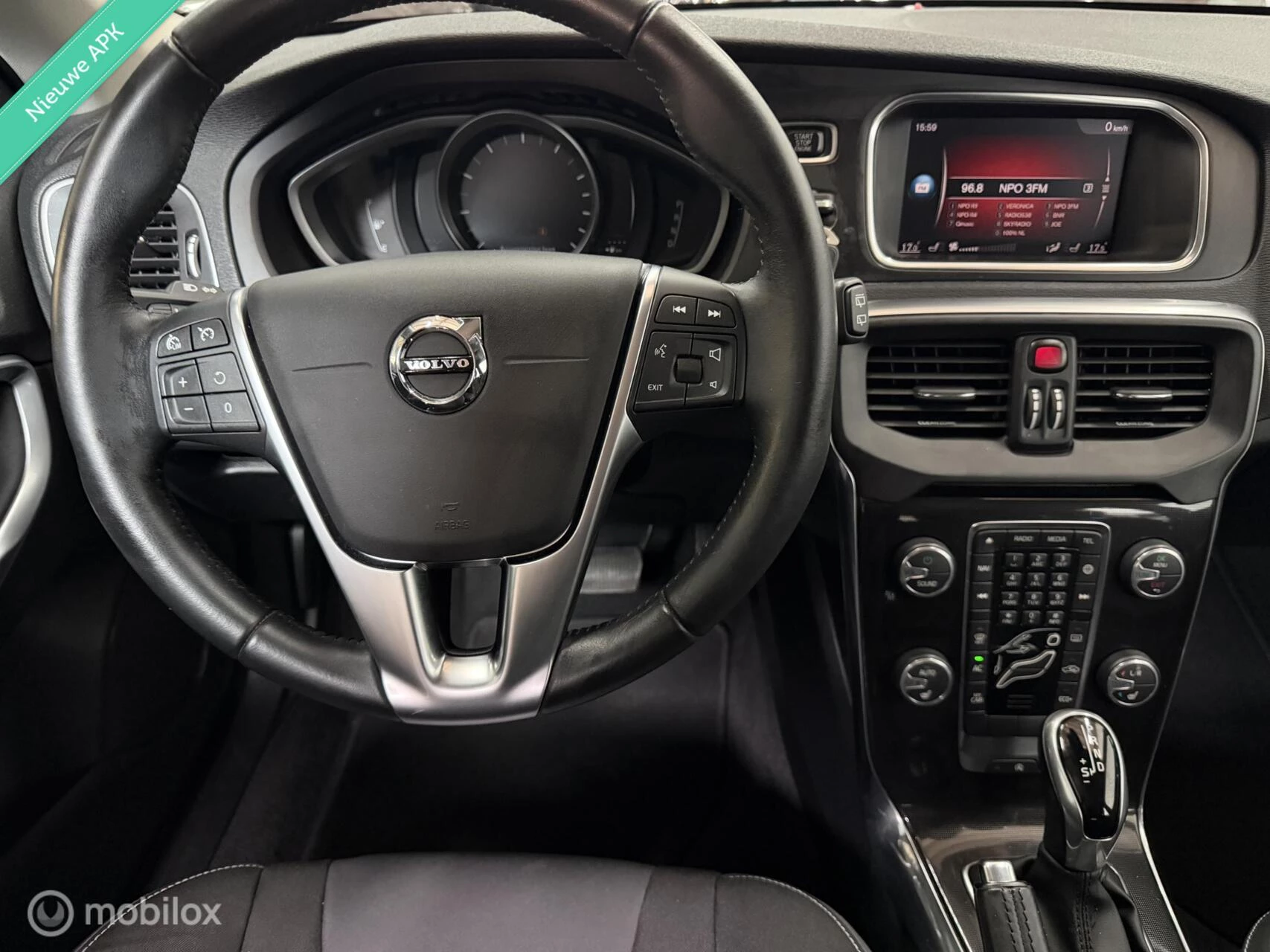 Hoofdafbeelding Volvo V40