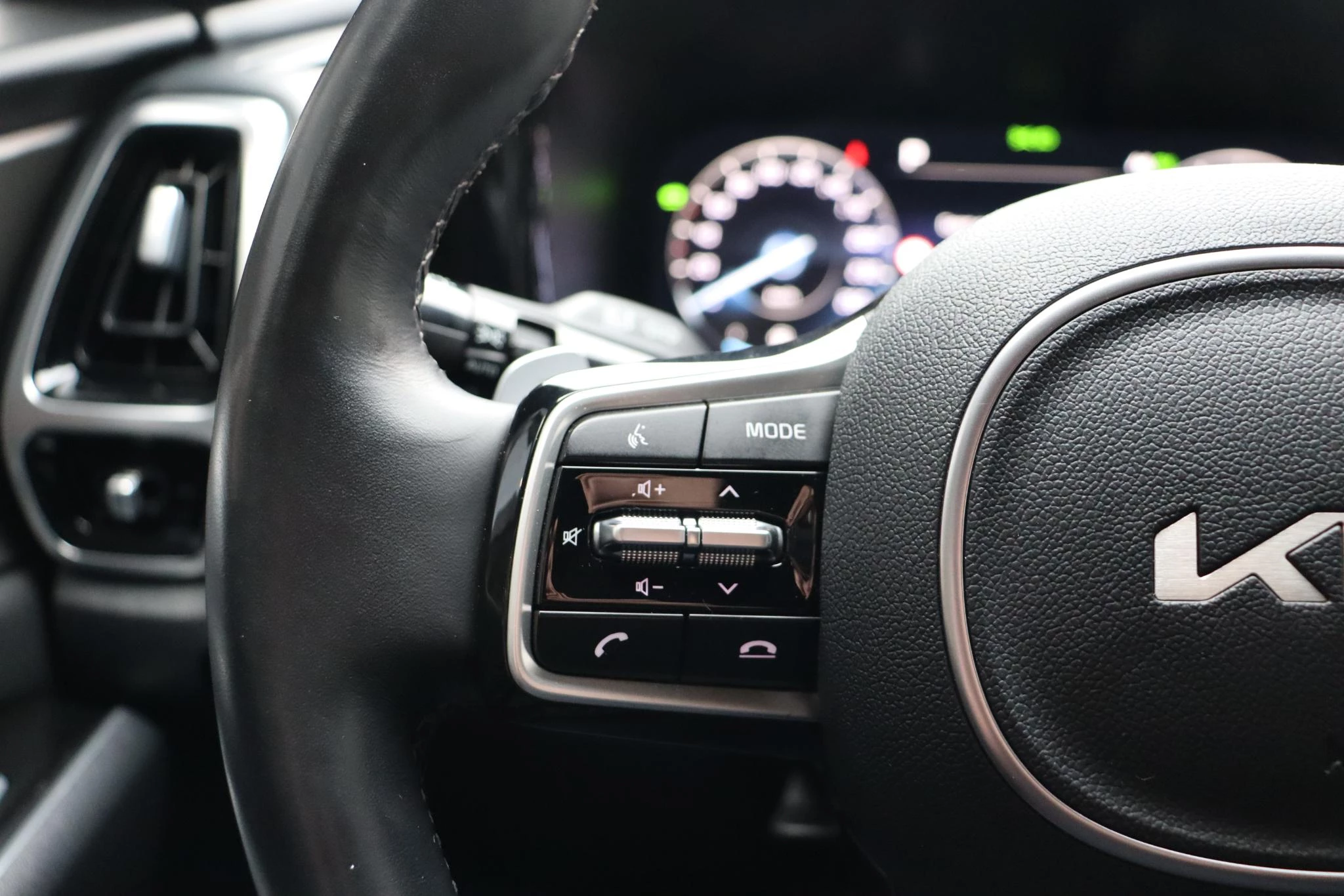 Hoofdafbeelding Kia Sorento