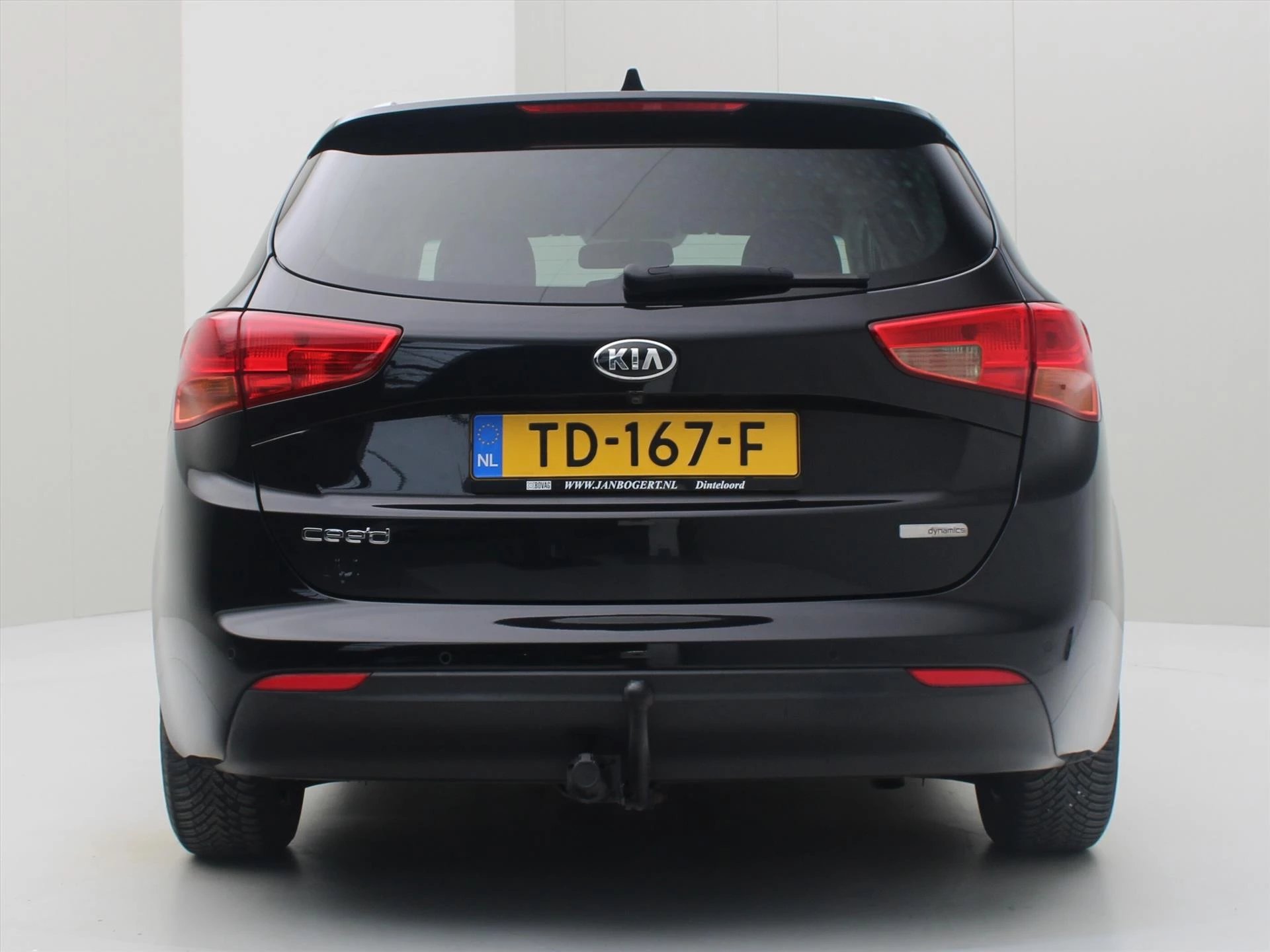 Hoofdafbeelding Kia Ceed Sportswagon