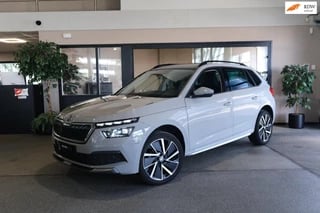 Hoofdafbeelding Škoda Kamiq Skoda Kamiq 1.0 TSI Style DSG 115PK Pano Cam ACC Led