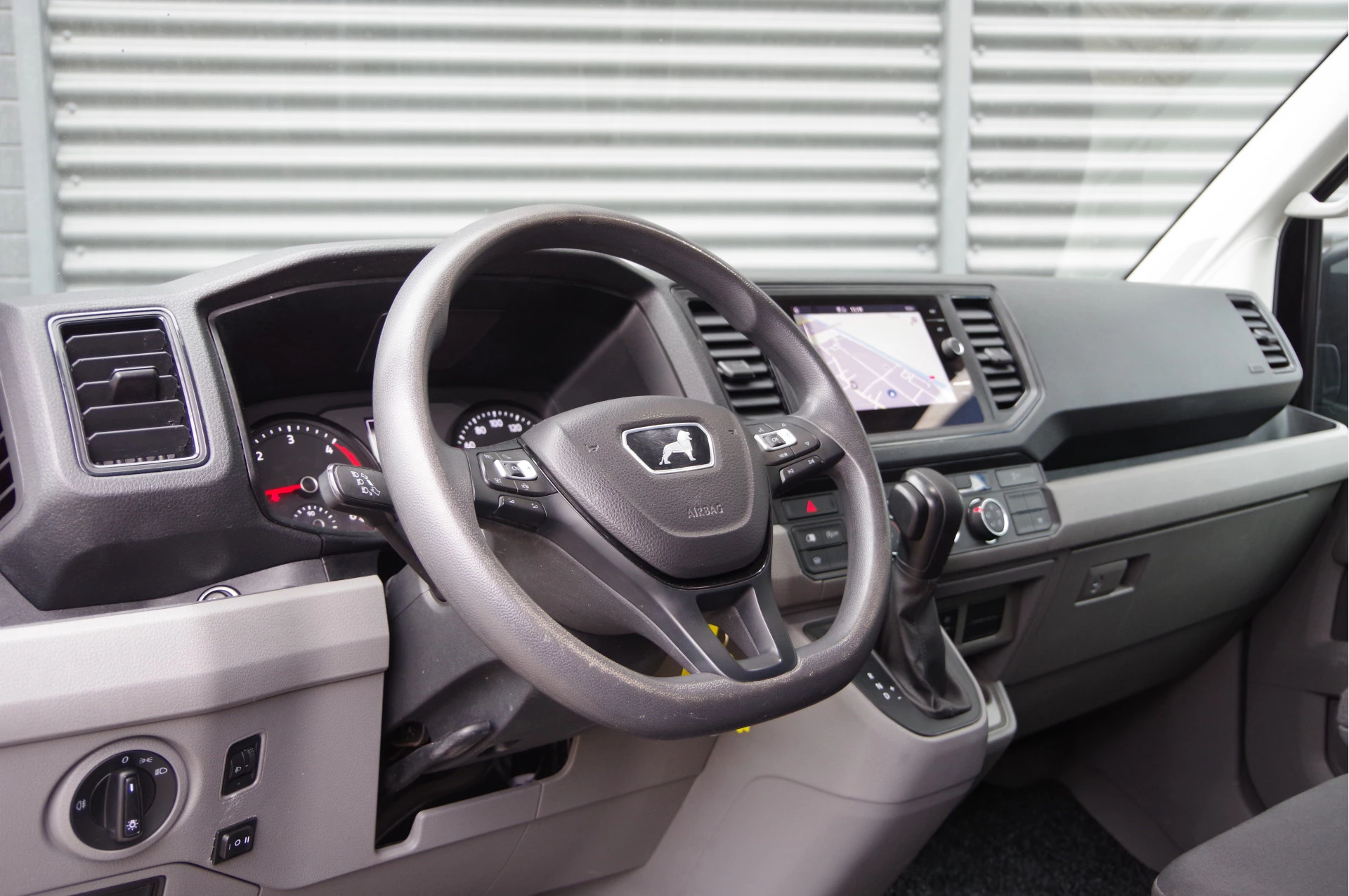 Hoofdafbeelding MAN TGE