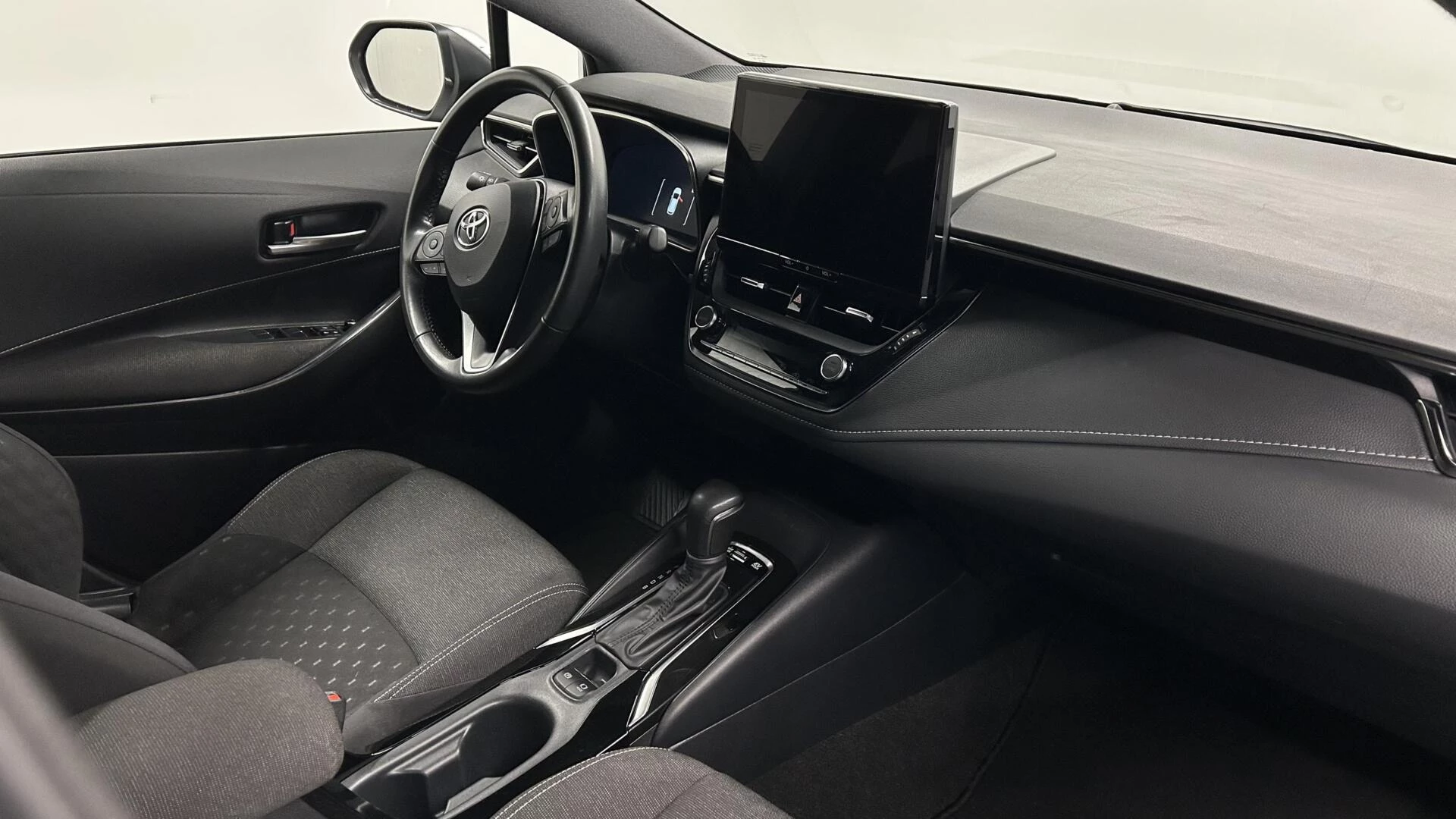 Hoofdafbeelding Toyota Corolla Touring Sports