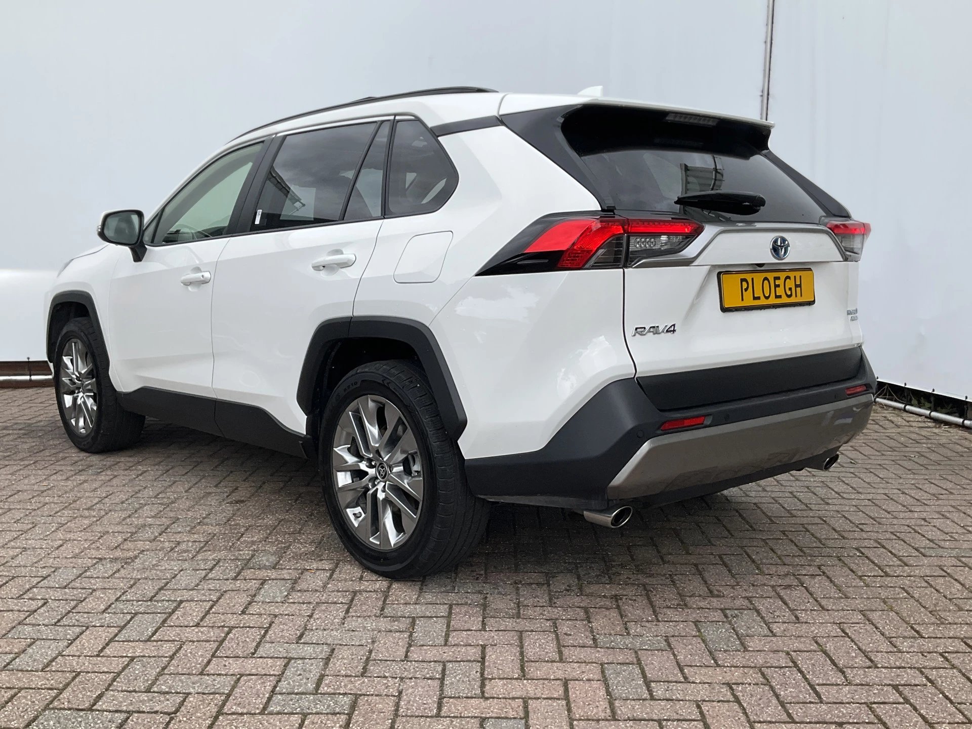 Hoofdafbeelding Toyota RAV4