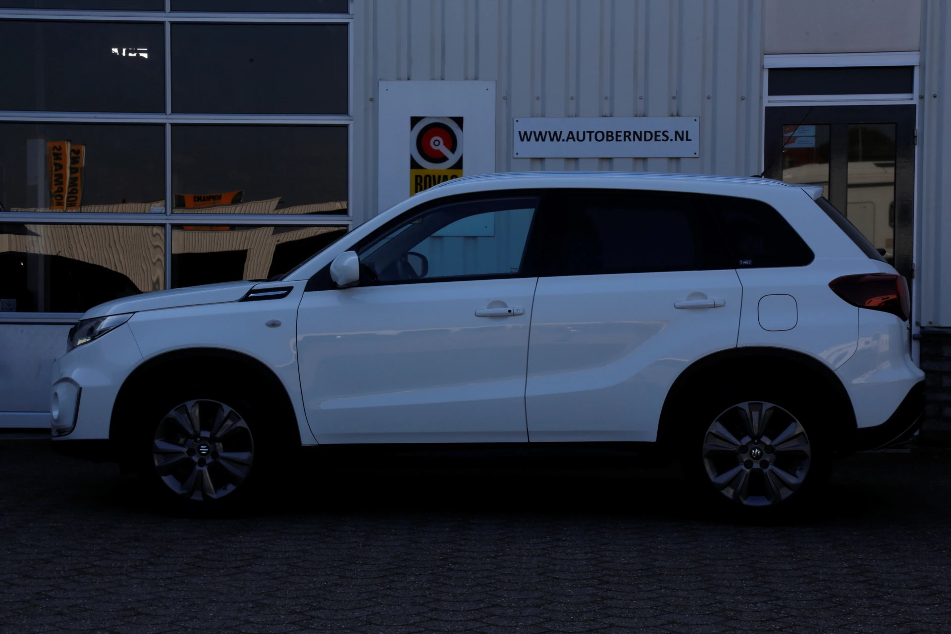 Hoofdafbeelding Suzuki Vitara